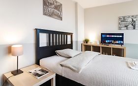 Przytulny apartament w centrum Krakowa
